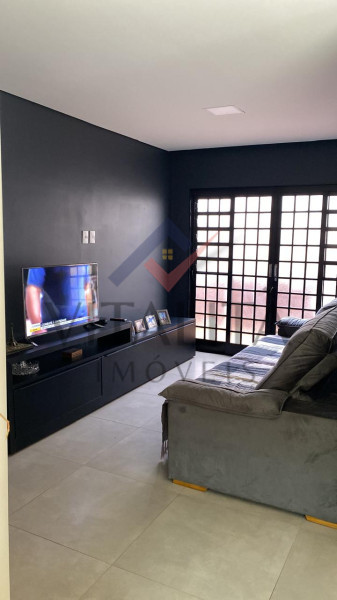 Imobiliária Ribeirão Preto - Vitalità Imóveis - Casa - Parque Bandeirantes - Ribeirão Preto