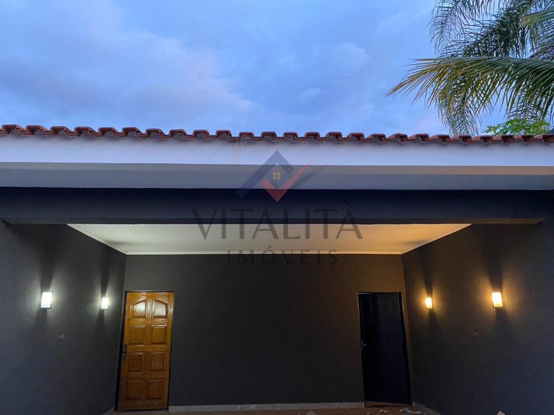 Imobiliária Ribeirão Preto - Vitalità Imóveis - Casa - Parque Bandeirantes - Ribeirão Preto