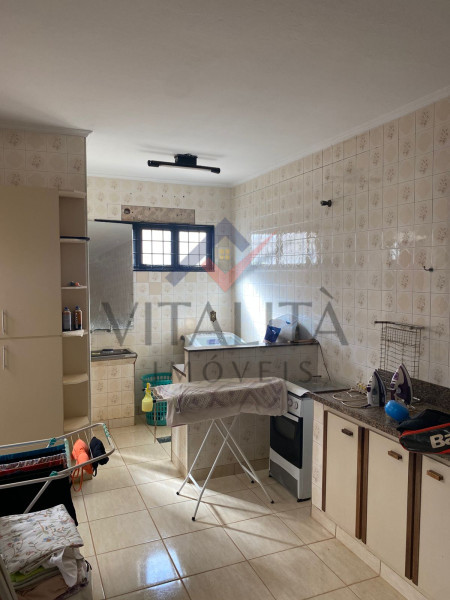 Imobiliária Ribeirão Preto - Vitalità Imóveis - Casa - Parque Bandeirantes - Ribeirão Preto