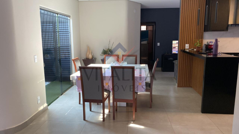 Imobiliária Ribeirão Preto - Vitalità Imóveis - Casa - Parque Bandeirantes - Ribeirão Preto