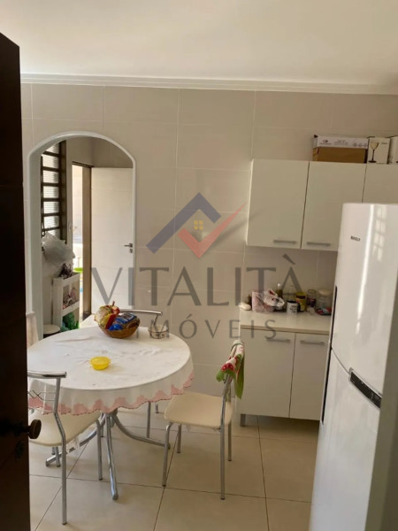 Imobiliária Ribeirão Preto - Vitalità Imóveis - Casa - Jardim Recreio - Ribeirão Preto