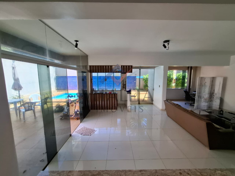 Imobiliária Ribeirão Preto - Vitalità Imóveis - Casa - Jardim Recreio - Ribeirão Preto