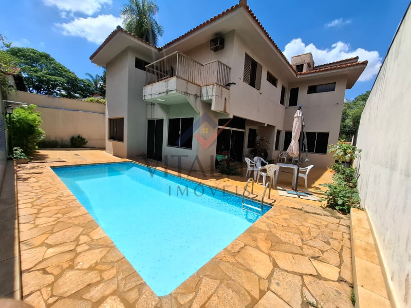 Imobiliária Ribeirão Preto - Vitalità Imóveis - Casa - Jardim Recreio - Ribeirão Preto