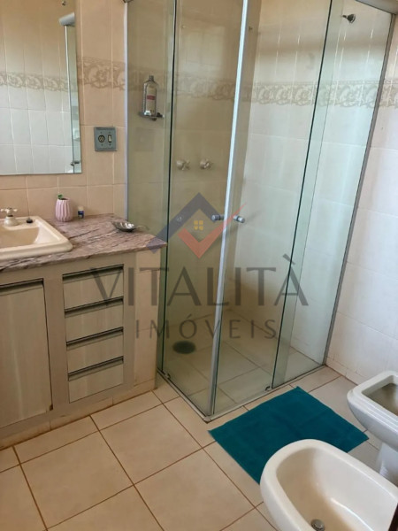 Imobiliária Ribeirão Preto - Vitalità Imóveis - Casa - Jardim Recreio - Ribeirão Preto