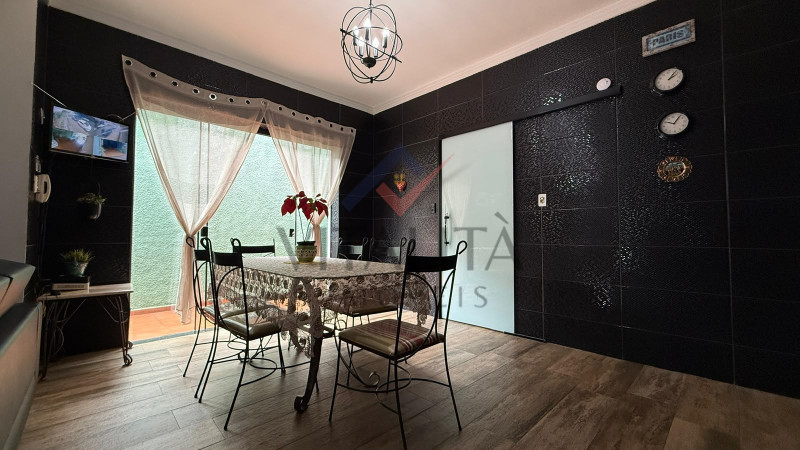 Imobiliária Ribeirão Preto - Vitalità Imóveis - Casa - Jardim Sumare - Ribeirão Preto