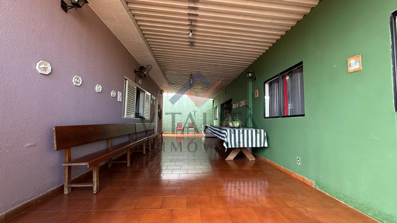 Imobiliária Ribeirão Preto - Vitalità Imóveis - Casa - Jardim Sumare - Ribeirão Preto