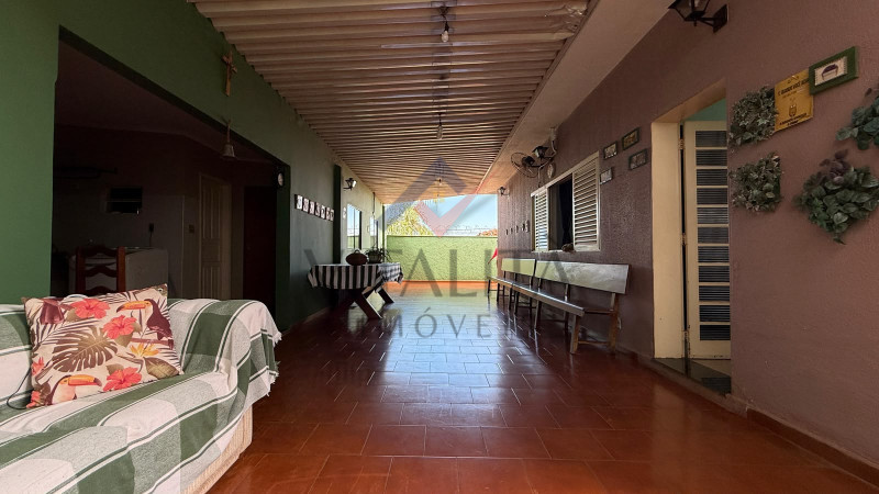 Imobiliária Ribeirão Preto - Vitalità Imóveis - Casa - Jardim Sumare - Ribeirão Preto