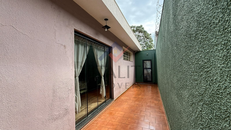 Imobiliária Ribeirão Preto - Vitalità Imóveis - Casa - Jardim Sumare - Ribeirão Preto
