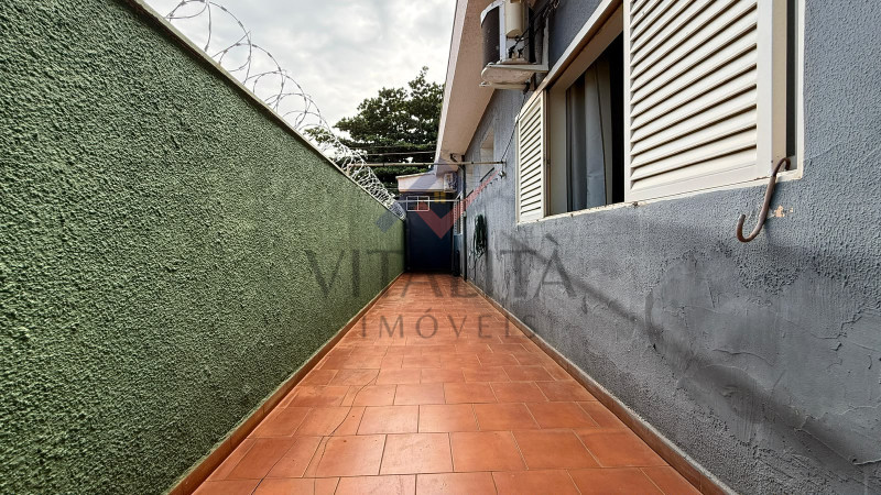 Imobiliária Ribeirão Preto - Vitalità Imóveis - Casa - Jardim Sumare - Ribeirão Preto