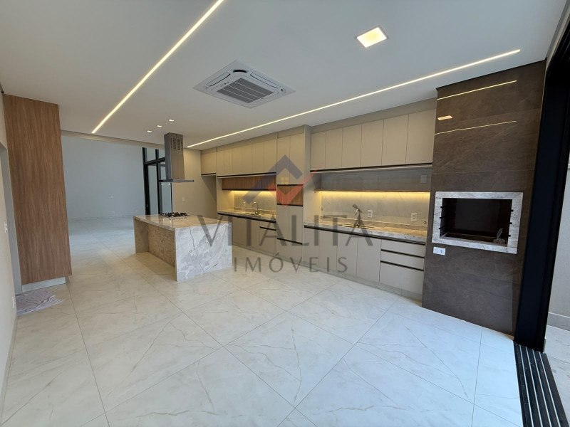 Imobiliária Ribeirão Preto - Vitalità Imóveis - Casa - Vivenda da Mata - Ribeirão Preto