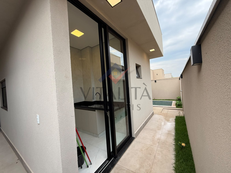 Imobiliária Ribeirão Preto - Vitalità Imóveis - Casa - Vivenda da Mata - Ribeirão Preto