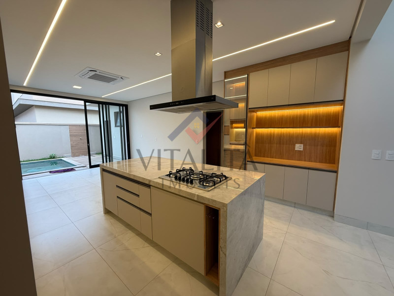 Imobiliária Ribeirão Preto - Vitalità Imóveis - Casa - Vivenda da Mata - Ribeirão Preto