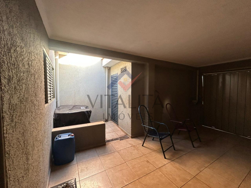 Imobiliária Ribeirão Preto - Vitalità Imóveis - Casa - Parque dos Servidores - Ribeirão Preto