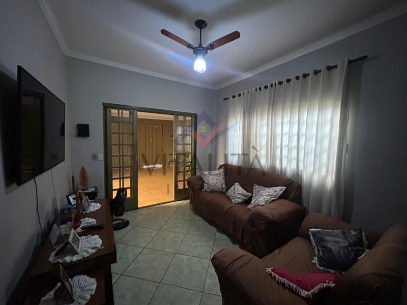 Imobiliária Ribeirão Preto - Vitalità Imóveis - Casa - Parque dos Servidores - Ribeirão Preto
