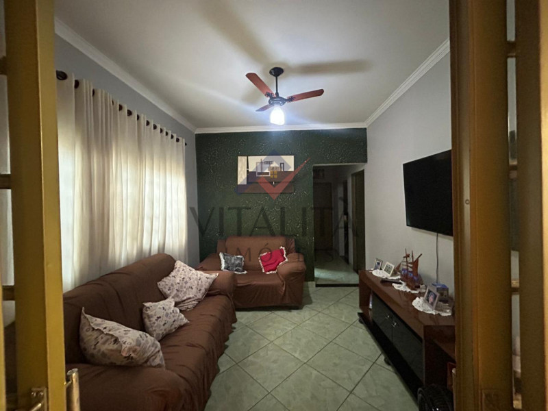Imobiliária Ribeirão Preto - Vitalità Imóveis - Casa - Parque dos Servidores - Ribeirão Preto