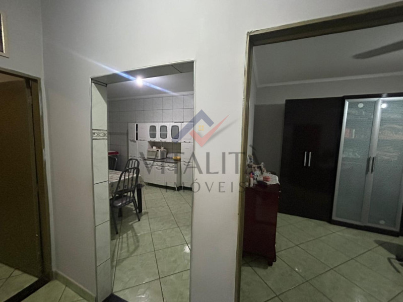 Imobiliária Ribeirão Preto - Vitalità Imóveis - Casa - Parque dos Servidores - Ribeirão Preto