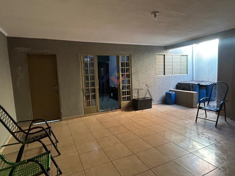 Imobiliária Ribeirão Preto - Vitalità Imóveis - Casa - Parque dos Servidores - Ribeirão Preto