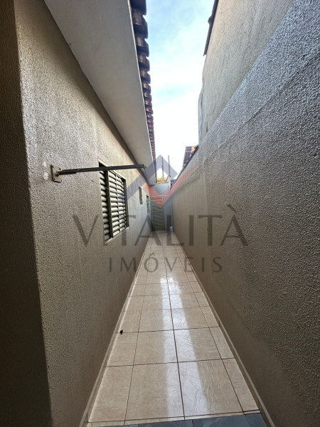 Imobiliária Ribeirão Preto - Vitalità Imóveis - Casa - Parque dos Servidores - Ribeirão Preto