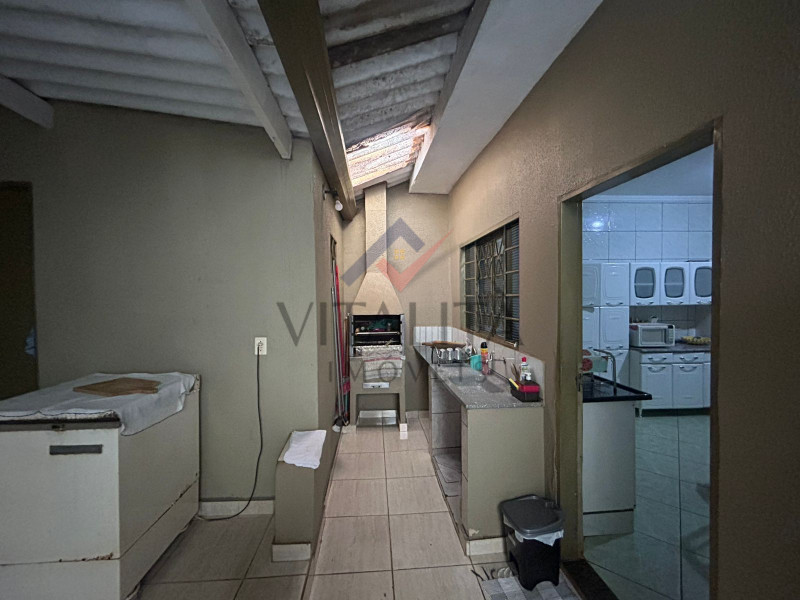 Imobiliária Ribeirão Preto - Vitalità Imóveis - Casa - Parque dos Servidores - Ribeirão Preto