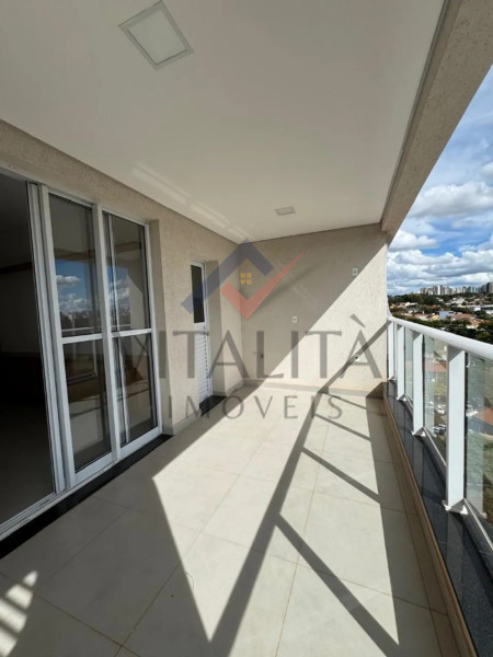 Imobiliária Ribeirão Preto - Vitalità Imóveis - Apartamento - Jardim Sumare - Ribeirão Preto