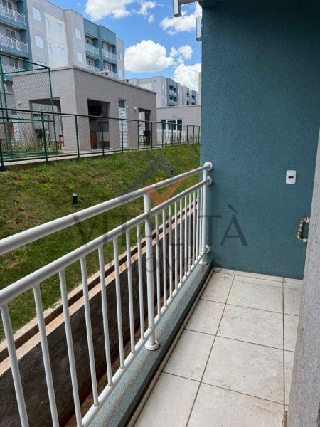 Imobiliária Ribeirão Preto - Vitalità Imóveis - Apartamento - Bonfim Paulista - Ribeirão Preto