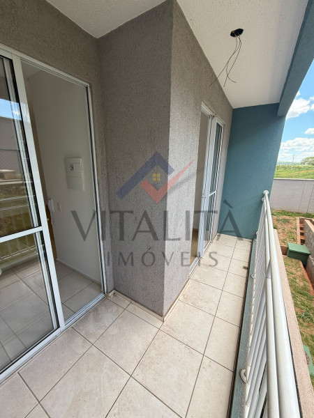 Imobiliária Ribeirão Preto - Vitalità Imóveis - Apartamento - Bonfim Paulista - Ribeirão Preto