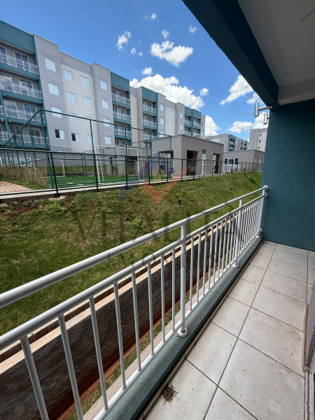 Imobiliária Ribeirão Preto - Vitalità Imóveis - Apartamento - Bonfim Paulista - Ribeirão Preto