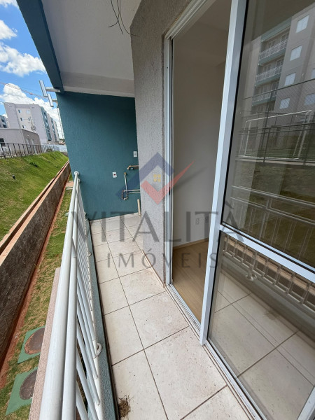 Imobiliária Ribeirão Preto - Vitalità Imóveis - Apartamento - Bonfim Paulista - Ribeirão Preto
