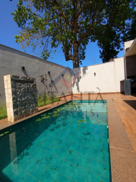 Imobiliária Ribeirão Preto - Vitalità Imóveis - Casa - Bonfim Paulista - Ribeirão Preto