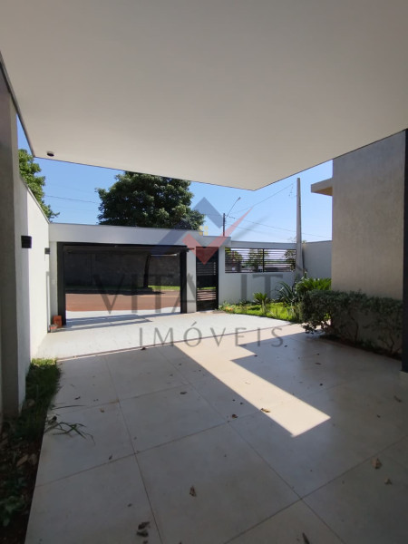 Imobiliária Ribeirão Preto - Vitalità Imóveis - Casa - Bonfim Paulista - Ribeirão Preto