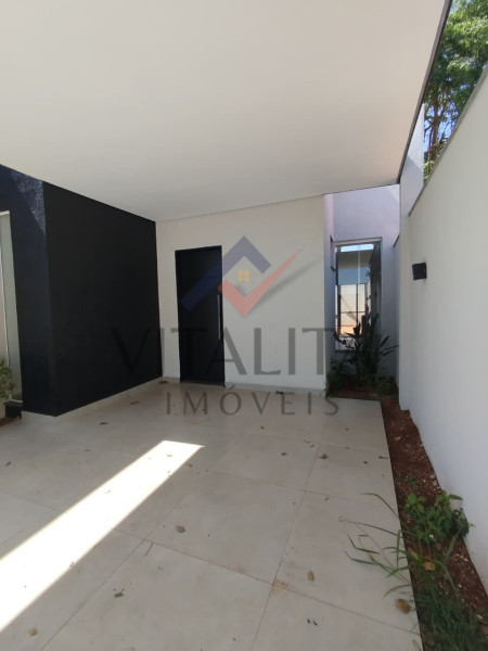 Imobiliária Ribeirão Preto - Vitalità Imóveis - Casa - Bonfim Paulista - Ribeirão Preto