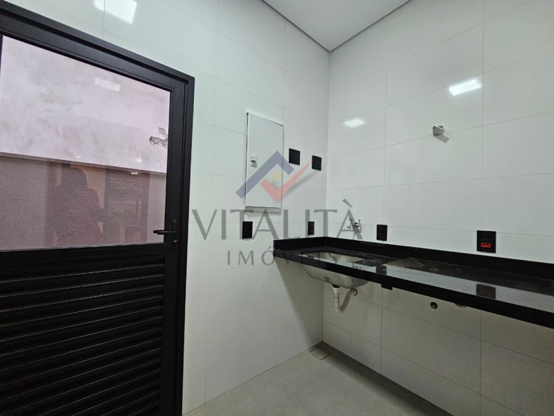 Imobiliária Ribeirão Preto - Vitalità Imóveis - Casa - Bonfim Paulista - Ribeirão Preto
