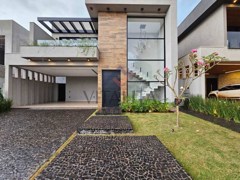 Imobiliária Ribeirão Preto - Vitalità Imóveis - Casa - Bonfim Paulista - Ribeirão Preto