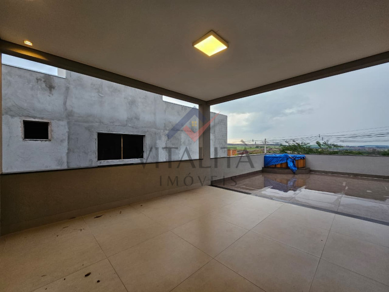 Imobiliária Ribeirão Preto - Vitalità Imóveis - Casa - Bonfim Paulista - Ribeirão Preto