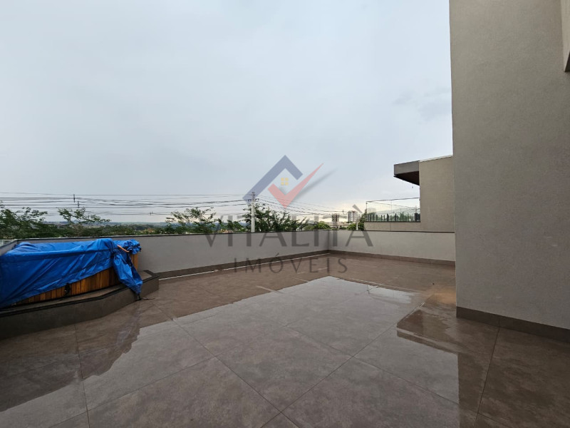 Imobiliária Ribeirão Preto - Vitalità Imóveis - Casa - Bonfim Paulista - Ribeirão Preto