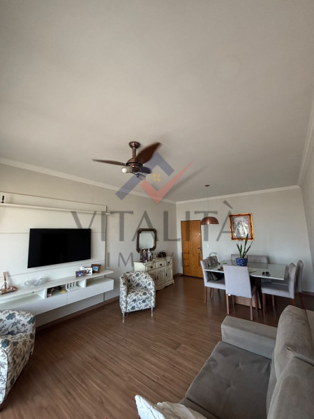 Imobiliária Ribeirão Preto - Vitalità Imóveis - Apartamento - Parque industrial lagoinha  - Ribeirão Preto