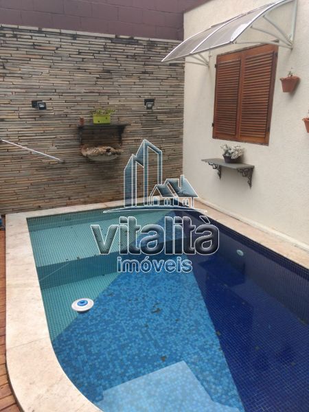 Imobiliária Ribeirão Preto - Vitalità Imóveis - Casa - Jardim Interlagos  - Ribeirão Preto