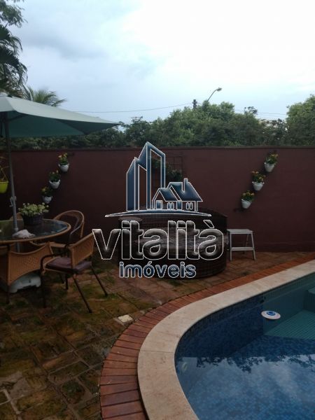 Imobiliária Ribeirão Preto - Vitalità Imóveis - Casa - Jardim Interlagos  - Ribeirão Preto