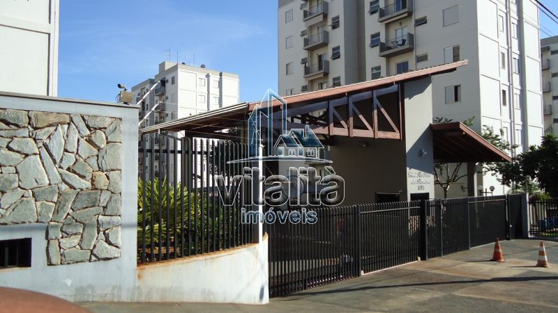 Imobiliária Ribeirão Preto - Vitalità Imóveis - Apartamento - Parque Bandeirantes - Ribeirão Preto
