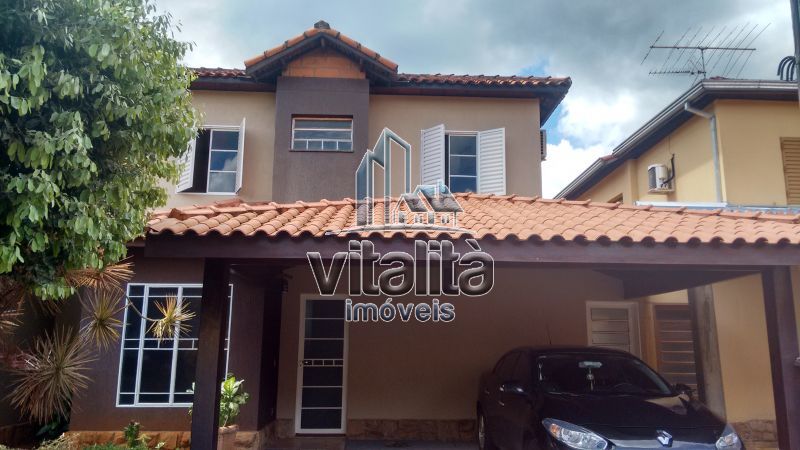 Imobiliária Ribeirão Preto - Vitalità Imóveis - Casa - Parque dos Lagos - Ribeirão Preto