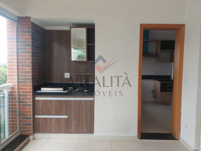 Imobiliária Ribeirão Preto - Vitalità Imóveis - Apartamento - Jardim Botânico - Ribeirão Preto