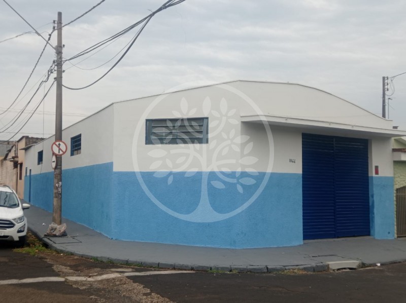 Imobiliária Ribeirão Preto - Vitalità Imóveis - Salão Comercial - Campos Eliseos - Ribeirão Preto