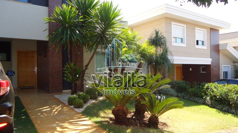 Imobiliária Ribeirão Preto - Vitalità Imóveis - Casa - Vila do Golf - Ribeirão Preto