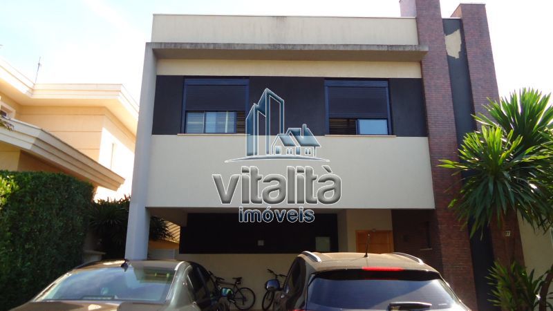 Imobiliária Ribeirão Preto - Vitalità Imóveis - Casa - Vila do Golf - Ribeirão Preto