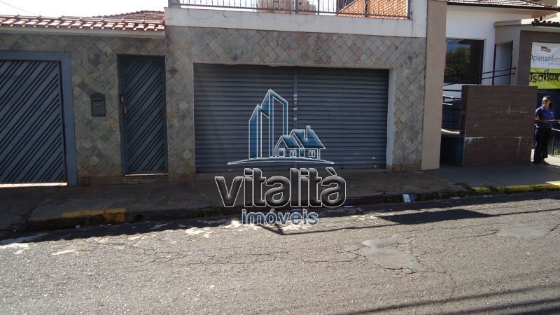 Imobiliária Ribeirão Preto - Vitalità Imóveis - Casa - Jardim Paulista - Ribeirão Preto