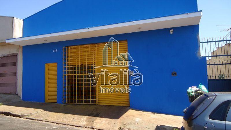 Imobiliária Ribeirão Preto - Vitalità Imóveis - Salão Comercial - Campos Eliseos - Ribeirão Preto