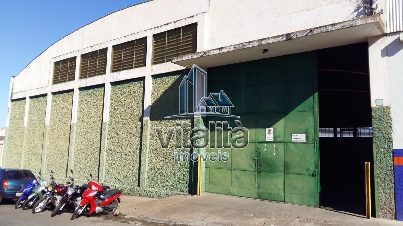 Imobiliária Ribeirão Preto - Vitalità Imóveis - Salão Comercial - Vila Mariana - Ribeirão Preto