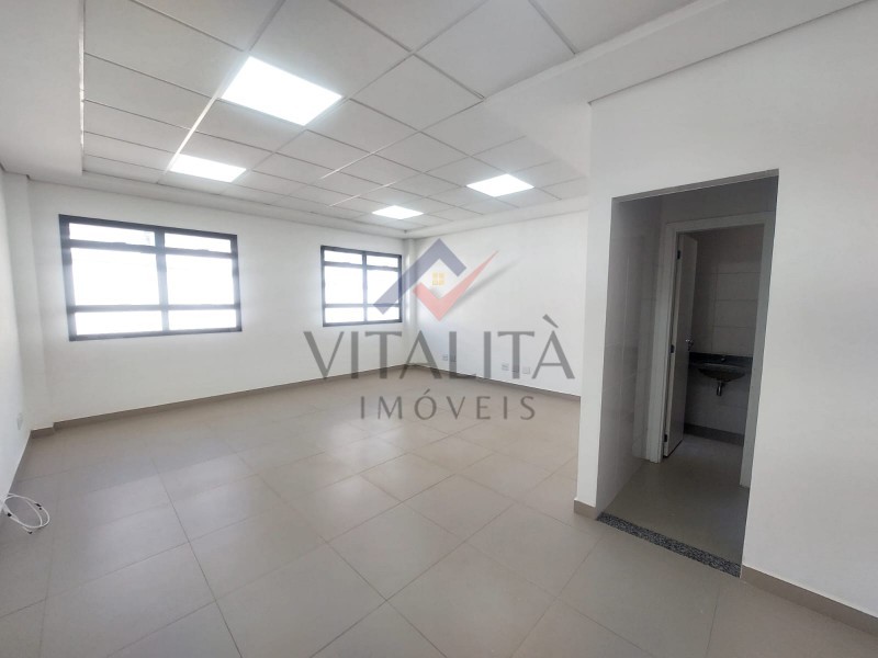Sala Comercial - Vila Tibério - Ribeirão Preto