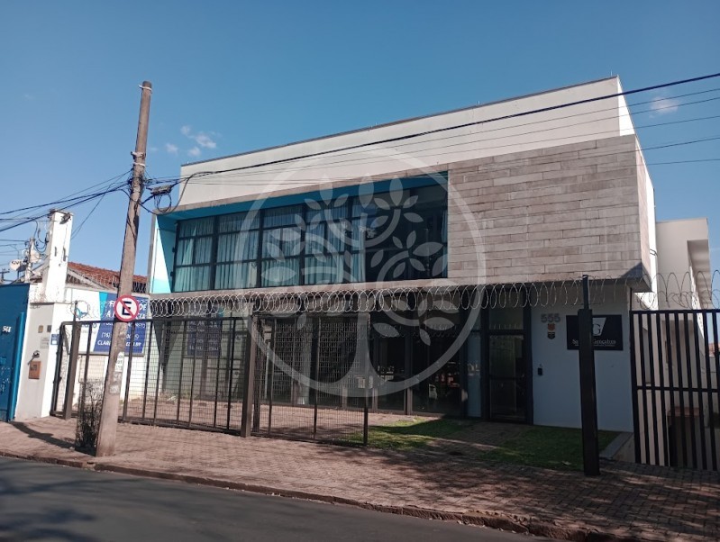 Sala Comercial - Vila Tibério - Ribeirão Preto
