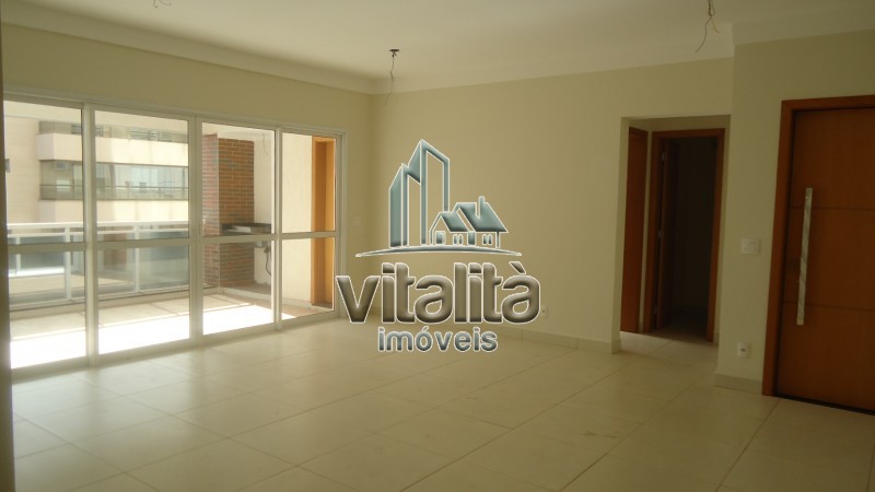 Apartamento - Jardim Botânico - Ribeirão Preto